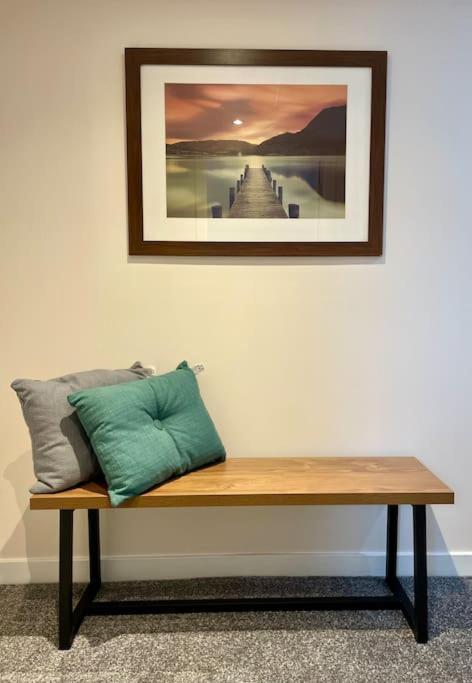 Vennel Street Apartments Stewarton Buitenkant foto